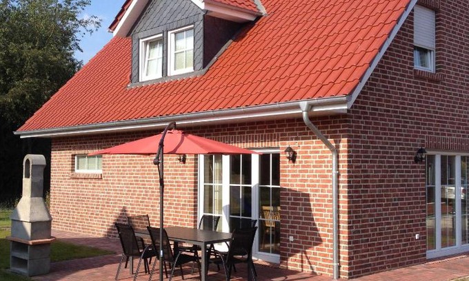 Petersfeld House | Ferienhaus Seestern