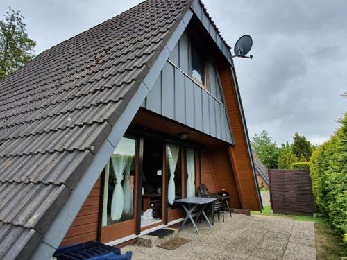 Nordseebad Burhave House | Ferienhaus Seesternchen