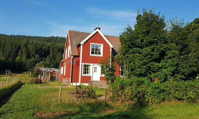 Torsby O House | Ferienhaus Segenäs Schweden