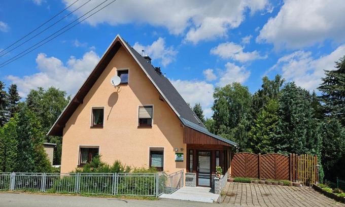 Sehmatal-Neudorf House | Ferienhaus Sehmatal