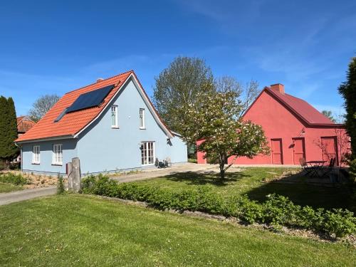 Hessenburg House | Ferienhaus Slichtemolen