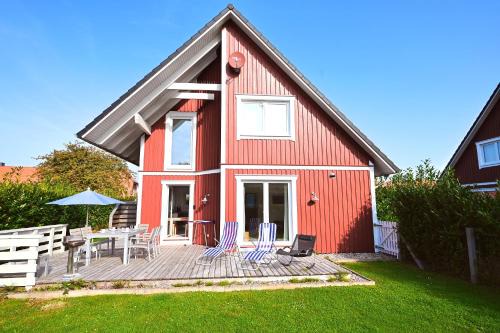 Blekendorf House | Ferienhaus Solhem Sechendorf