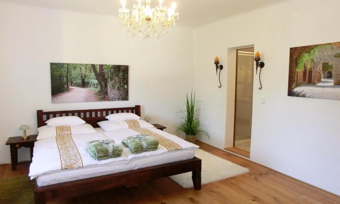 Proleb House | Ferienhaus Sonnenhorst