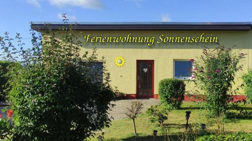 Preetz House | Ferienhaus Sonnenschein