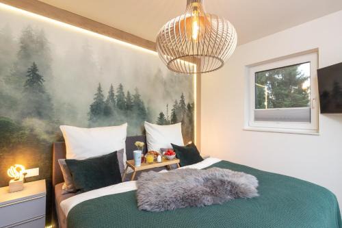 Heringhausen House | Ferienhaus Sonnenweg 32 - Sauna, Garten und Seeblick inklusive