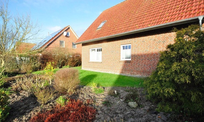 Werdum House | Ferienhaus Sonnenwind