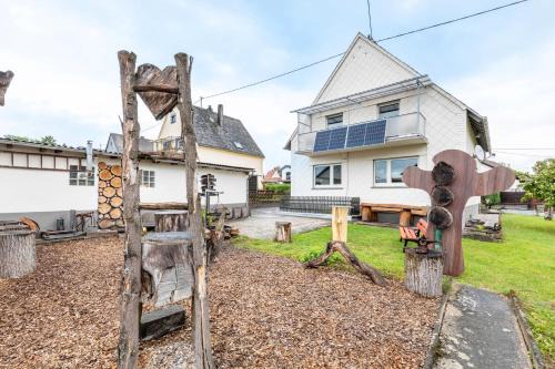 Seesbach House | Ferienhaus Soonwald Liebe