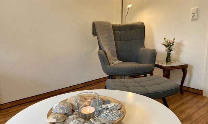 Alt-Kucknitz/Dummersdorf/Roter Hahn House | Ferienhaus Spatzenvilla
