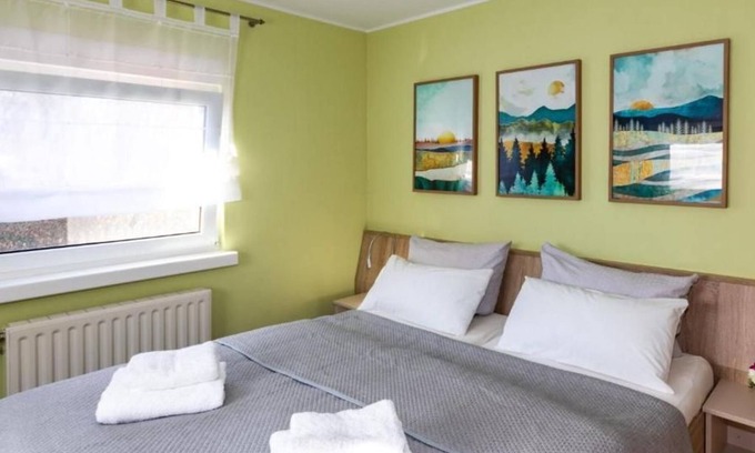 Markische Heide Apartment | Ferienhaus Spreewaldkahn - Spreewaldhäuser am See