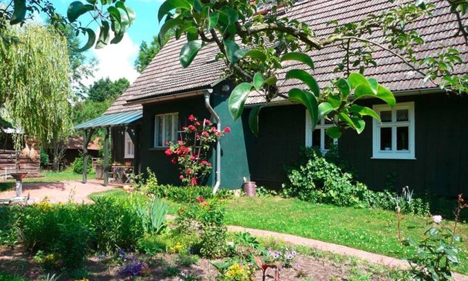 Burg-Dorf Apartment | Ferienhaus Spreewaldnostalgie