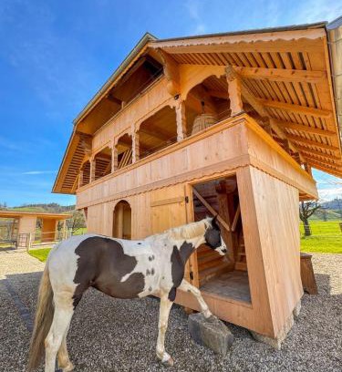Lutzelfluh House | Ferienhaus Spycher im Emmental