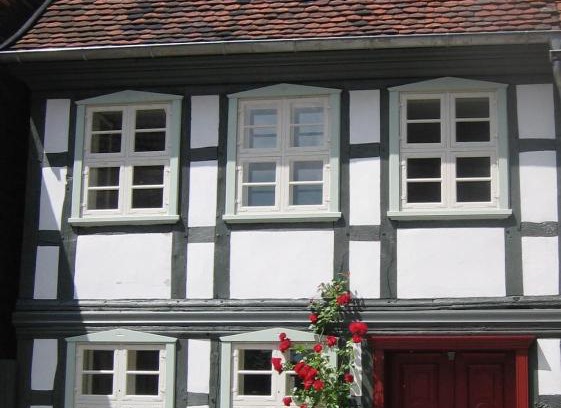 Werben House | Ferienhaus St. Johannis