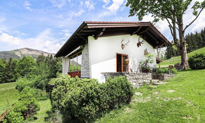 Sankt Koloman House | Ferienhaus - St. Koloman