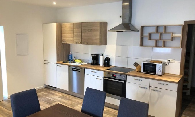 Stassfurt Apartment | Ferienhaus Staßfurt