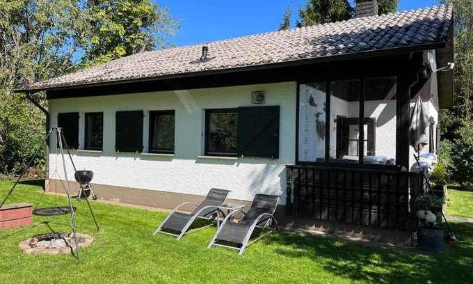 Ferienpark Himmelberg House | Ferienhaus Sternenhimmel 2, Ringstrasse 61 - Ferienhäuser Sternenhimmel