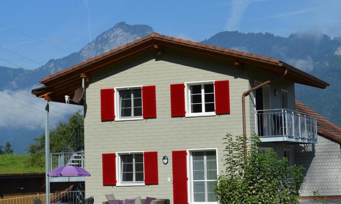 Ingenbohl Apartment | Ferienhaus Stockli