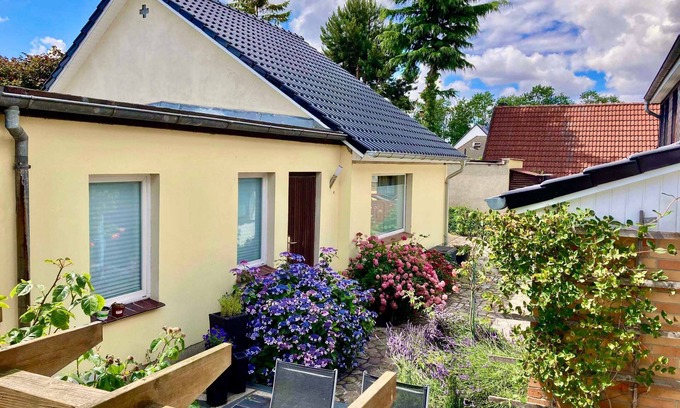 Am Lussower Berg Apartment | Ferienhaus Stralsundia