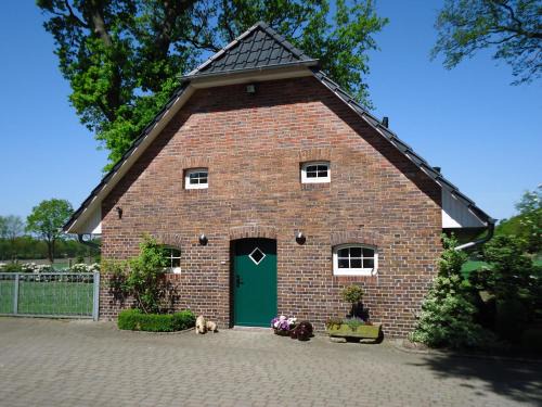 Ofenerdiek Apartment | Ferienhaus Swienstall für 6 Personen