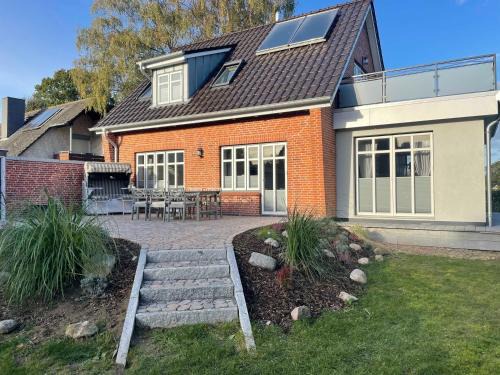 Kellenhusen House | Ferienhaus Tage am Meer 3 SZ 3 Bäder, mit Dachterrasse by Unsere Urlaubszeit