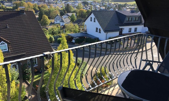 Kelberg Apartment | Ferienhaus Talblick