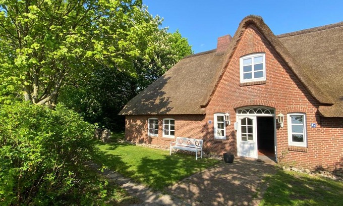 Suderhoft House | Ferienhaus Tante Elses - Ruhe & Erholung zwischen den Meeren - gemütliche & stilvolle Ausstattung