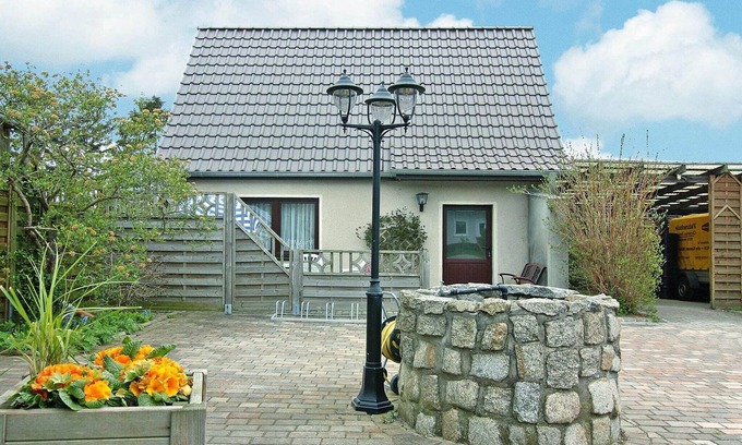 Am Salzhaff House | Ferienhaus, Teßmannsdorf