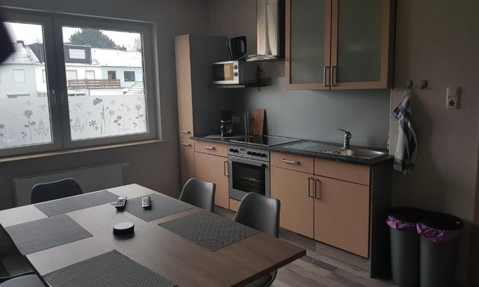Uebach-Palenberg Apartment | Ferienhaus Thalia 2