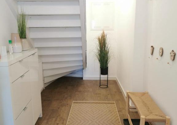 Laufen Apartment | Ferienhaus Theodor EG