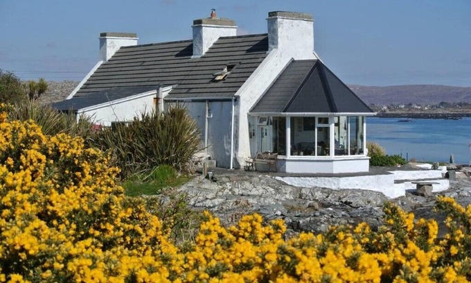Carna House | Ferienhaus Ti Myleen