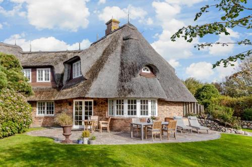 Sylt-Ost House | Ferienhaus ToHus - Traumhaus am Wattenmeer in Keitum, Sylt