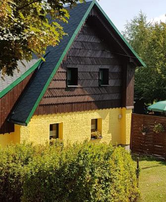 Zinnwald-Georgenfeld House | Ferienhaus Tooren