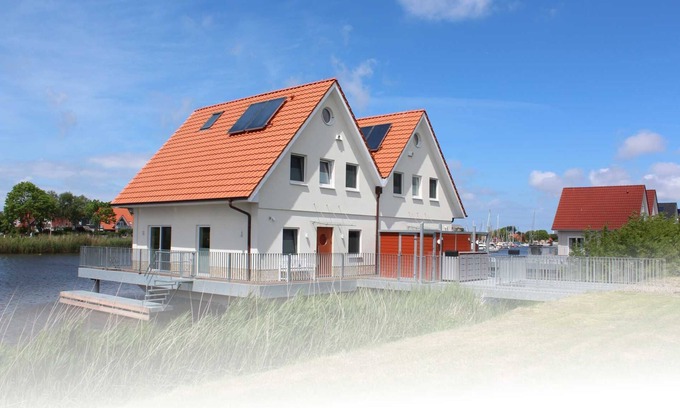 Harlesiel House | Ferienhaus Traumblick7