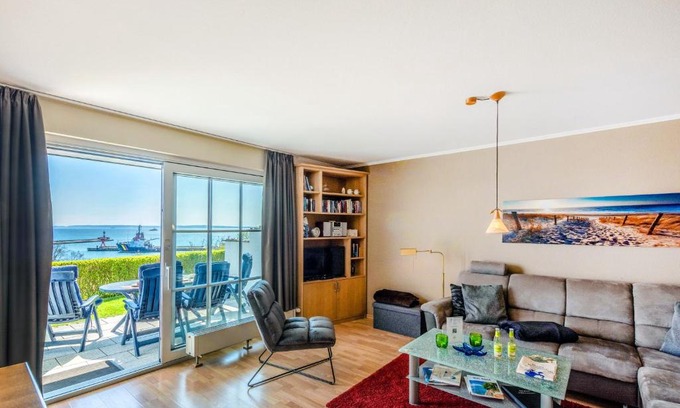 Sassnitz Apartment | Ferienhaus Trelleborg Whg 1
