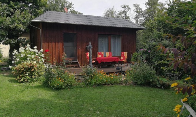 Zeulenroda-Triebes House | Ferienhaus Triebesgrund