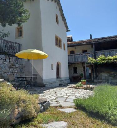 Albinen House | Ferienhaus Turilji