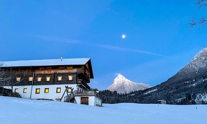 Achenkirch House | Ferienhaus Tuxerhof