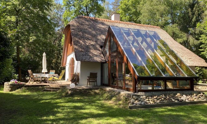 Uelsen House | Ferienhaus Uelsener Waldversteck