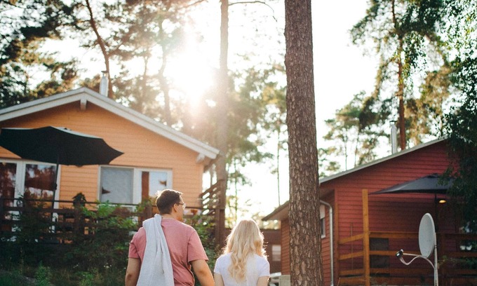 Schwielochsee House | Ferienhaus- und Campingpark Ludwig-leichhardt Zaue - Ferienhaus Neu Zauche