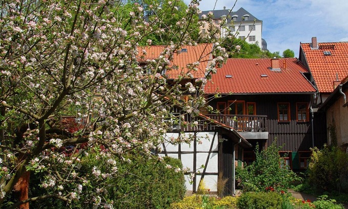 Stolberg House | Ferienhaus Urlaub in Stolberg