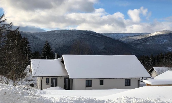 Finsterau House | Ferienhaus ViaNova