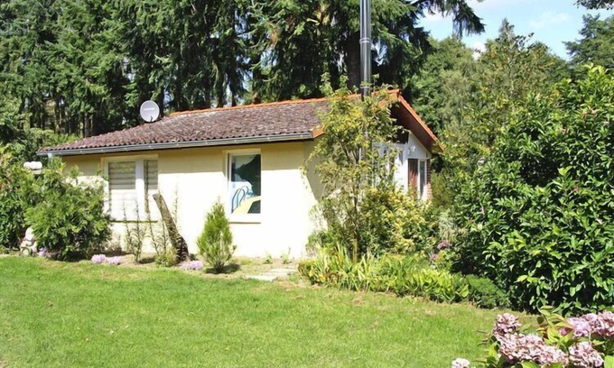 Parchim House | Ferienhaus Vieting direkt am Eldeufer in Parchim