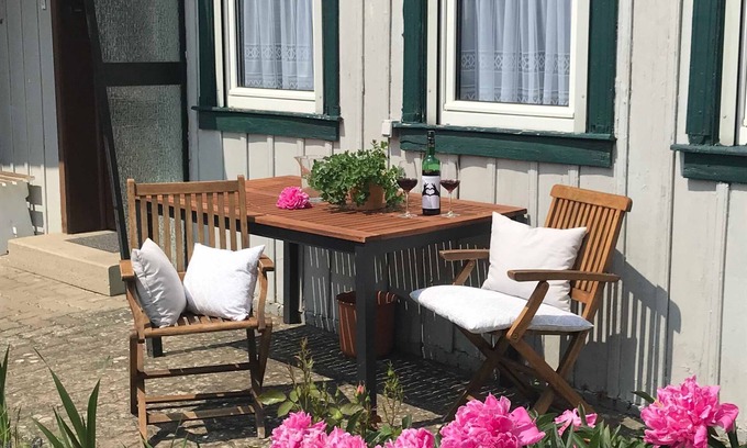 Boerssum House | Ferienhaus Villa Alwine - Ferienhaus