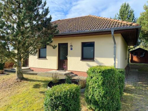 Marlow House | Ferienhaus VogelMeer