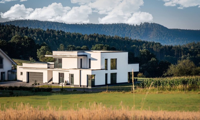 Burgwald Apartment | Ferienhaus Vogt, Wohnung Erdgeschoss Barrierefrei mit Großer Terrasse