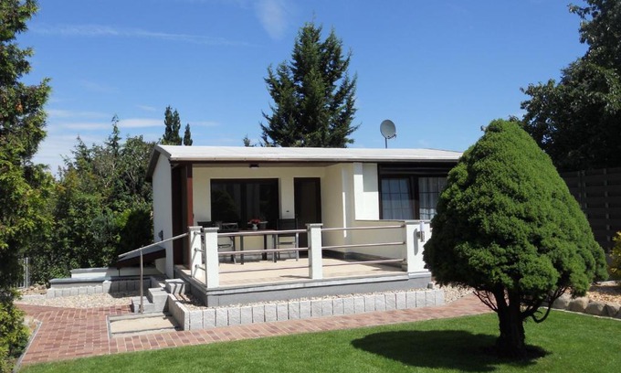 Goyatz House | Ferienhaus Vorwachs 5