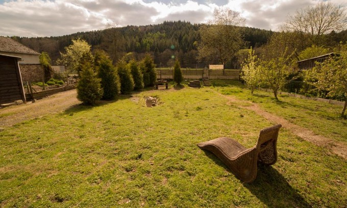 Großlittgen House | Ferienhaus Vulkaneifel Abtei Himmerod