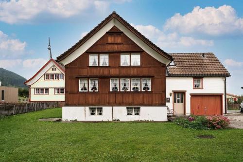 Appenzell House | Ferienhaus Wühre