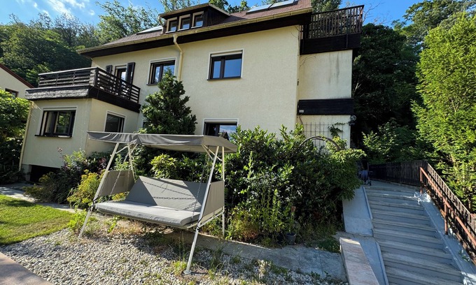 Wachwitz House | Ferienhaus Wachwitzgrund