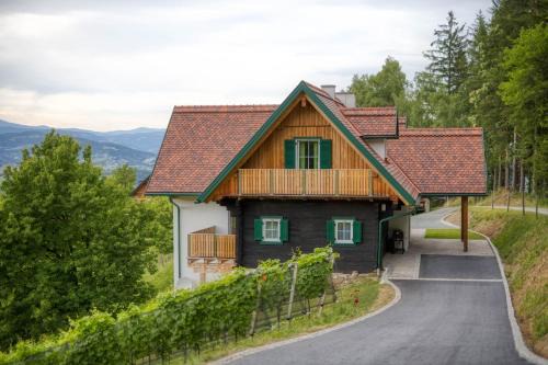 Gemeinde Großradl House | Ferienhaus Wagnerfranzl