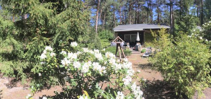 Gross Koeris House | Ferienhaus Wald und Seeidylle, nahe Badesee, Spreewald, Berlin